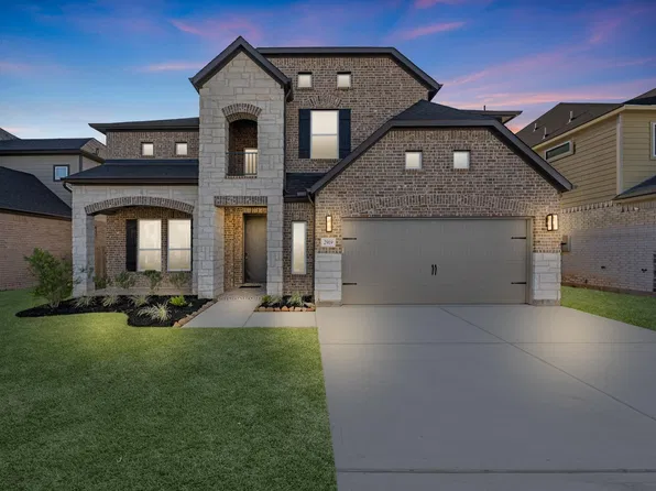 2919 Belle Tree Ln, Katy, TX 77493