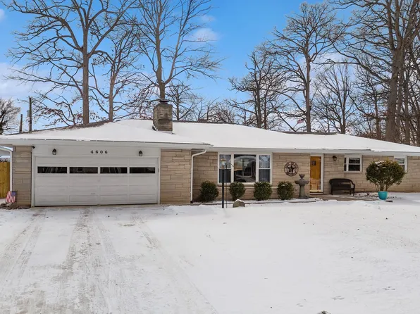 4606 Highwood Dr, Fort Wayne, IN 46815