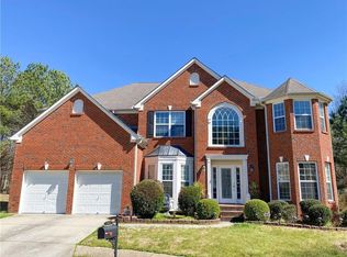 966 Simonton Crest Way, Lawrenceville, GA 30045