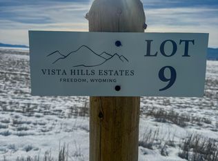 9 Dick Casull Loop, Freedom, WY 83120