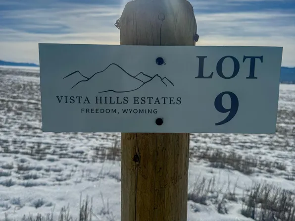 9 Dick Casull Loop, Freedom, WY 83120