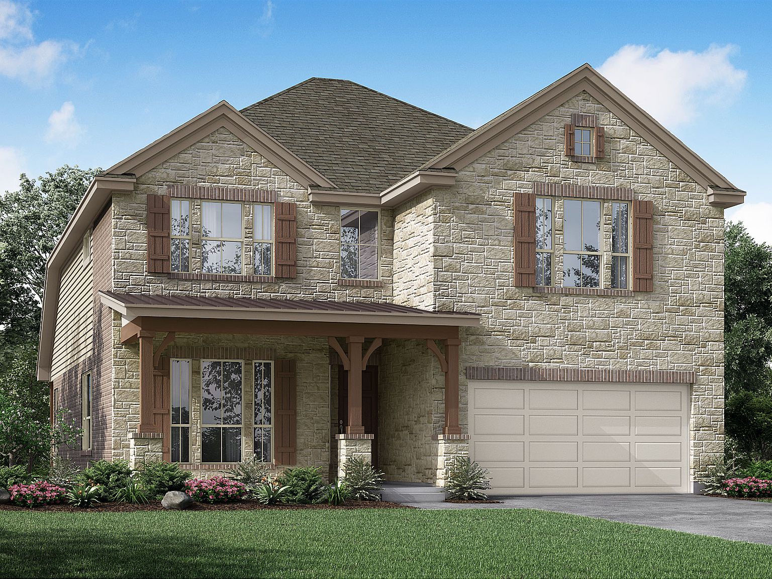 Kingsland Plan, Blanco Vista, San Marcos, TX 78666 Zillow