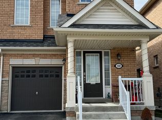 100 Lanark Cir #2, Brampton, ON L6X 5L4