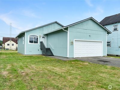 1604 W Market Street, Aberdeen, WA, 98520