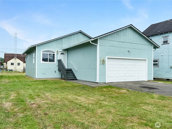 1604 W Market Street, Aberdeen, WA 98520