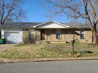 5 Parkridge Dr, North Little Rock, AR 72120