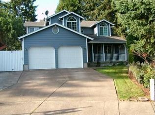 332 S 69th Pl, Springfield, OR 97478