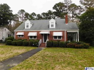 207 N Pinckney St, Timmonsville, SC 29161