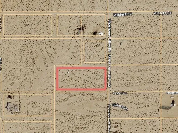 1020 Shoshore Valley Rd, Twentynine Palms, CA 92277