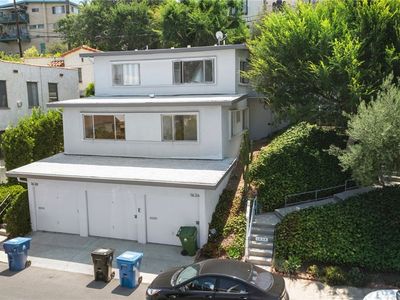 1636 Redcliff St, Los Angeles, CA, 90026