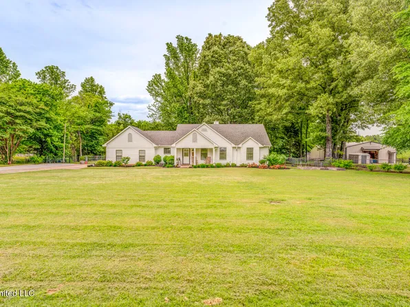 155 Porter Dr, Byhalia, MS 38611