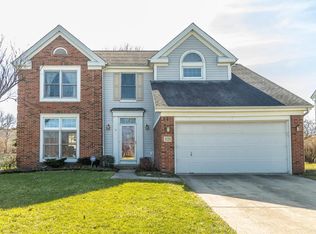7123 Snowberry Ln, Canal Winchester, OH