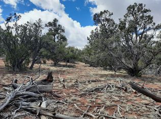 55660 N La Bruja Rd, Seligman, AZ 86337