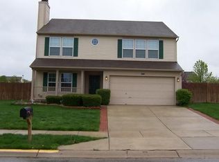 1929 Windsor Ln, Danville, IN 46122