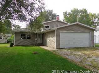 513 North St, Villa Grove, IL 61956