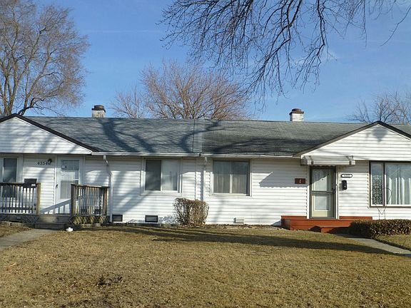 2nd image of 4334 W 87th Pl