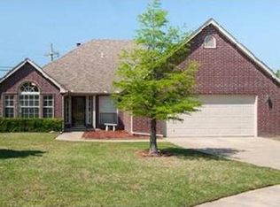 8800 N 130th Ave E, Owasso, OK 74055
