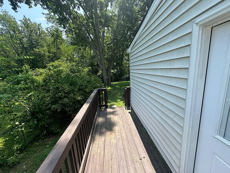Side Entrance