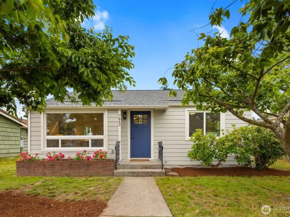 7843 Yakima Avenue, Tacoma, WA 98408