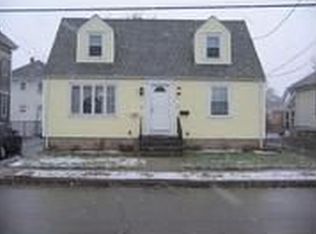 50 Booth Ave, Pawtucket, RI 02861