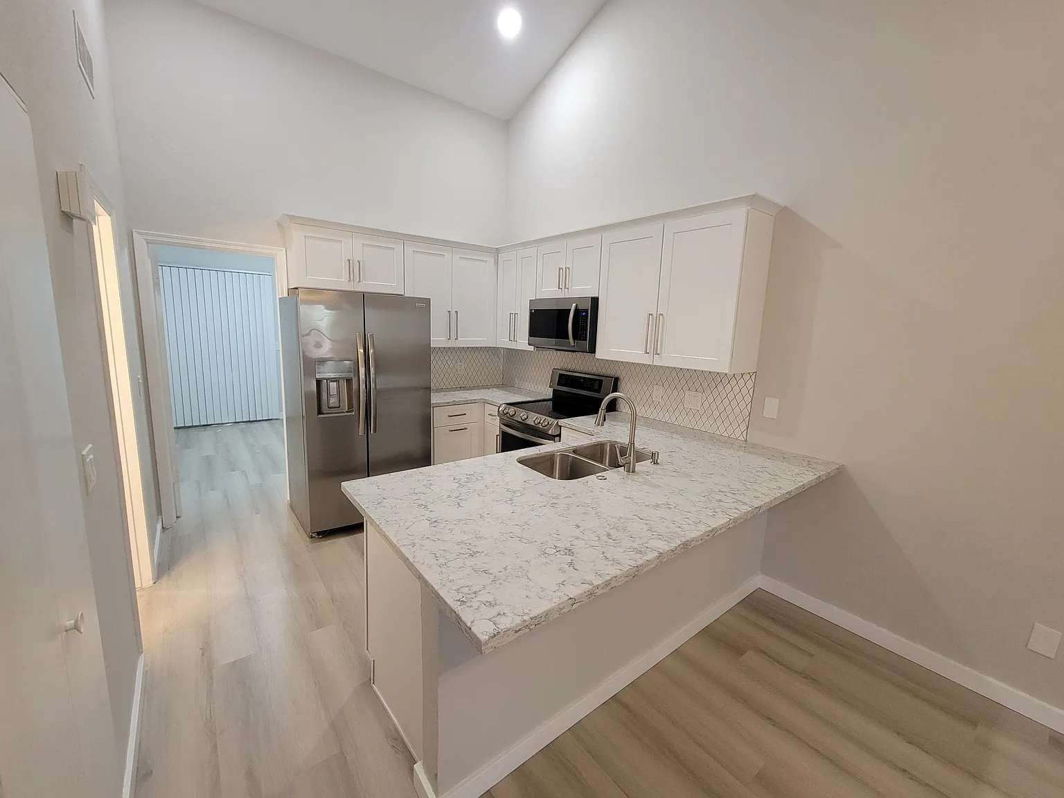 1 bed, 544 sqft, $1,400 — Photo 3