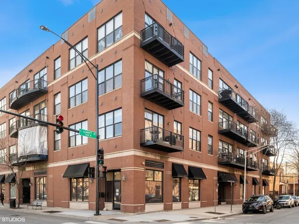 1 S Leavitt St Unit 306, Chicago, IL 60612