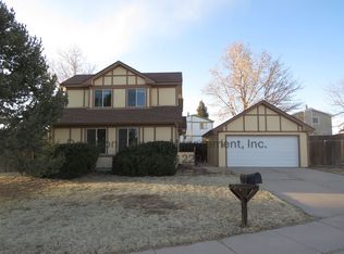 2285 Allyn Way, Colorado Springs, CO 80915