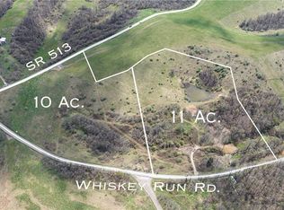 Whiskey Run Rd, Quaker City, OH 43773