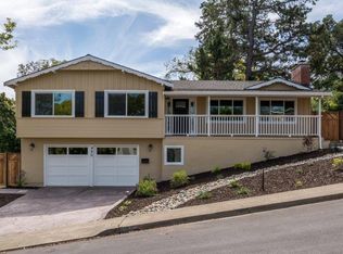 980 Round Hill Rd, Redwood City, CA 94061