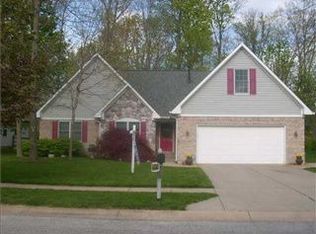 5263 Thrasher Dr, Indianapolis, IN 46254