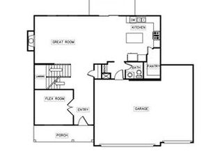 1207 Ridge Tree Ln, Pleasant Hill, MO 64080