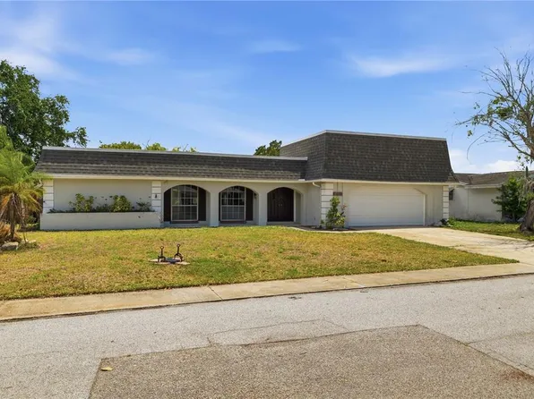 4018 Cashmere Dr, New Port Richey, FL 34652