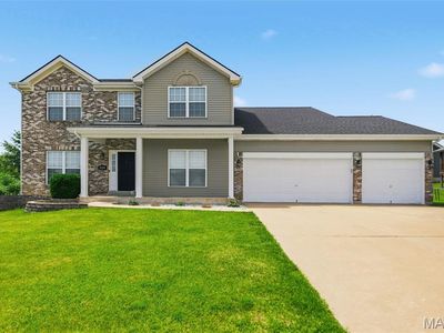 4628 Darkwoods Dr, Wentzville, MO, 63385