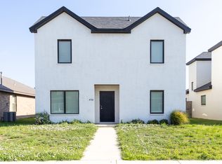 4718 125th St, Lubbock, TX 79424