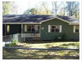 1047 Boleware Ln, Crystal Springs, MS 39059