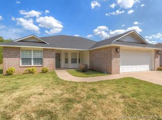 1330 Indiana St, Muskogee, OK 74403