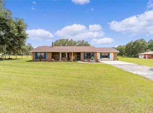 2250 Marion County Rd, Weirsdale, FL 32195