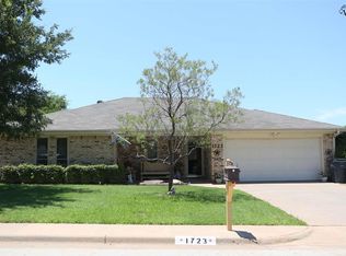1723 Meadowcliff Dr, Wichita Falls, TX 76302