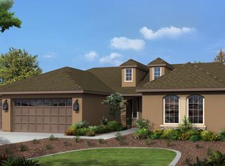 Dover Plan, Highgate Regents at Seven Oaks - Active Adult, Bakersfield, CA 93311