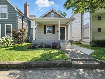 137 S Bayly Ave, Louisville, KY, 40206