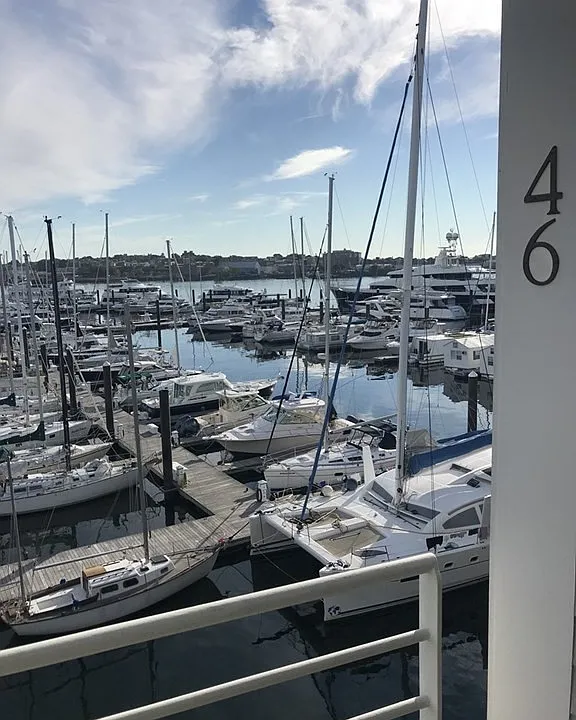 46 Constellation Wharf #46