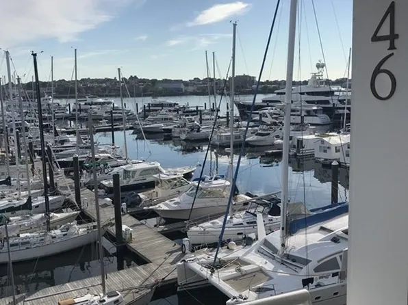 46 Constellation Wharf Unit 46, Charlestown, MA 02129