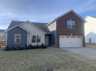 182 Cedar Spgs LOT 3-182, Clarksville, TN 37042