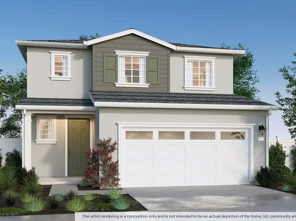 2805 Woodhouse Ln, Oakdale, CA 95361