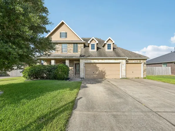 9619 Indian Trl, Mont Belvieu, TX 77523