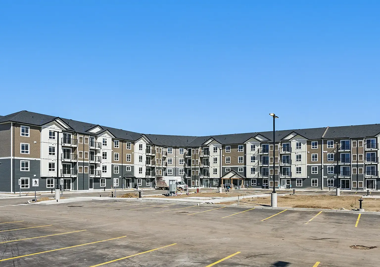 Traditions Apartments — Photo 3