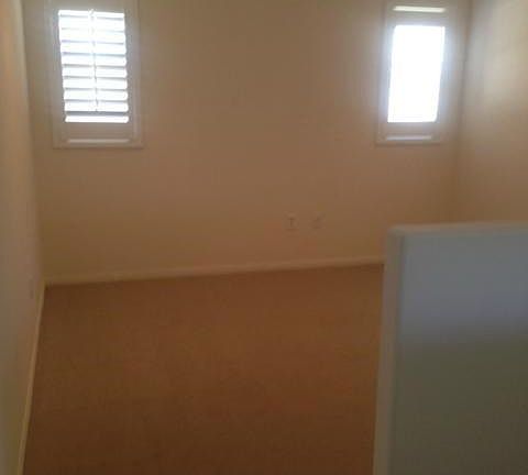 Upstairs bonus den