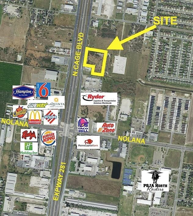1st image of 5000 N Cage Blvd