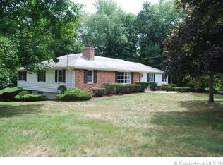 323 Orange Center Rd, Orange, CT 06477