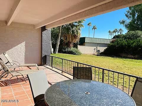 3rd image of 7350 N PIMA Road #124